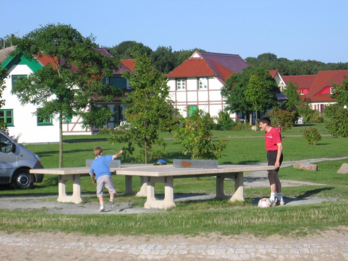 Ferienparadies Rugana D09 Lägenhet Kreptitz Exteriör bild